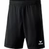 Erima Fußball Handball Schiedsrichtershort Valencia Herren Kurze Hose Schwarz