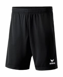 Erima Fußball Handball Schiedsrichtershort Valencia Herren Kurze Hose Schwarz