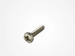 ErvoCom 1 Kreuzschlitzschraube M2x8 Mm