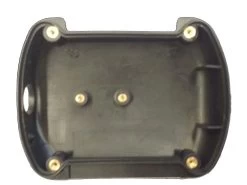 ErvoCom Pager Gehäusedeckel Oberteil Weich