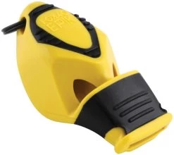 Fox 40 Fußball Schiedsrichter Pfeife Fox 40 Epik CMG Gelb