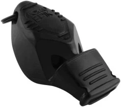 Fox 40 Fußball Schiedsrichter Pfeife Fox 40 Epik CMG Schwarz