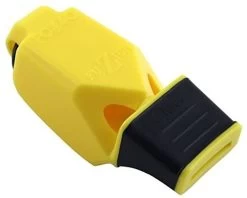 Fox 40 Fußball Schiedsrichter Pfeife Fox 40 FUZIUN CMG Gelb