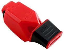 Fox 40 Fußball Schiedsrichter Pfeife Fox 40 FUZIUN CMG Rot