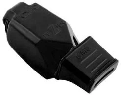 Fox 40 Fußball Schiedsrichter Pfeife Fox 40 FUZIUN CMG Schwarz