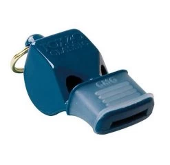 Fox 40 Fußball Schiedsrichter Pfeife Fox Classic CMG Blau