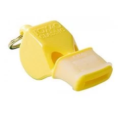 Fox 40 Fußball Schiedsrichter Pfeife Fox Classic CMG Gelb