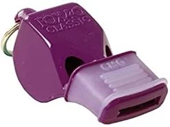 Fox 40 Fußball Schiedsrichter Pfeife Fox Classic CMG Lila