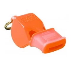 Fox 40 Fußball Schiedsrichter Pfeife Fox Classic CMG Orange