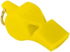 Fox 40 Fußball Schiedsrichterpfeife Fox 40 Pearl Classic Gelb