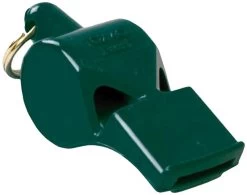 Fox 40 Fußball Schiedsrichterpfeife Fox 40 Pearl Classic Grün