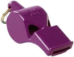 Fox 40 Fußball Schiedsrichterpfeife Fox 40 Pearl Classic Lila