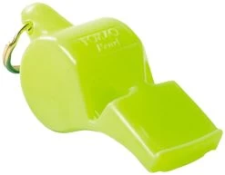 Fox 40 Fußball Schiedsrichterpfeife Fox 40 Pearl Classic Neongelb