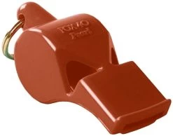 Fox 40 Fußball Schiedsrichterpfeife Fox 40 Pearl Classic Rot