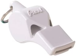 Fox 40 Fußball Schiedsrichterpfeife Fox 40 Pearl Classic Weiß