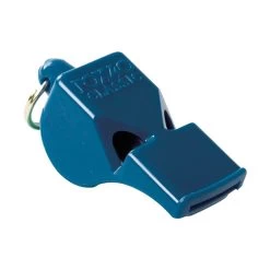 Fox 40 Fußball Schiedsrichterpfeife Fox Classic Blau