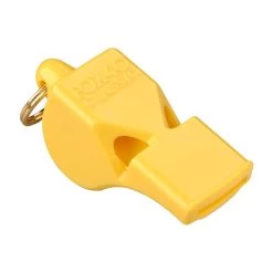 Fox 40 Fußball Schiedsrichterpfeife Fox Classic Gelb