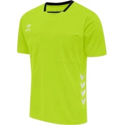 Hummel Schiedsrichter Chevron Trikot Herren Grün