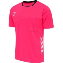 Hummel Schiedsrichter Chevron Trikot Herren Pink