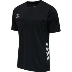 Hummel Schiedsrichter Chevron Trikot Herren Schwarz