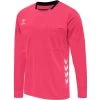 Hummel Schiedsrichter Chevron Trikot Langarm Herren Pink