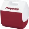 Igloo Kühlbox Playmate 6,6L Weiß Rot