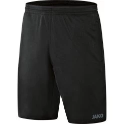 Jako Fußball Schiedsrichter Sporthose Schiedsrichtershorts Herren Schwarz