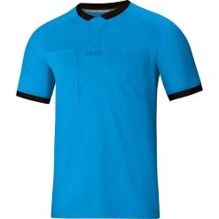 Jako Fußball Schiedsrichter Trikot KA Schiedsrichtershirt Herren Jako Blau
