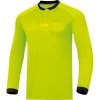 Jako Fußball Schiedsrichter Trikot LA Schiedsrichtershirt Herren Gelb