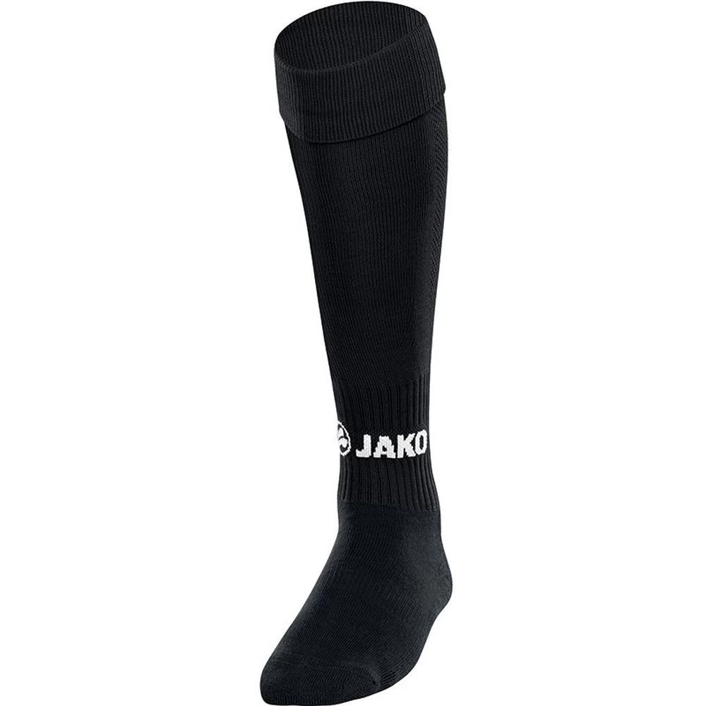 Jako Stutzenstrumpf Glasgow 2.0 Herren Kinder Fußballsocken Schwarz 1 Jako Stutzenstrumpf Glasgow 2.0 Herren Kinder Fußballsocken Schwarz