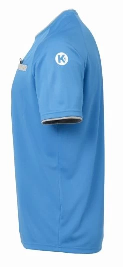 Kempa Handball Schiedsrichter Trikot Herren Kinder Kurzarmshirt Hellblau -Schiedsrichterausrüstung Geschäft kempa handball schiedsrichter trikot herren kinder kurzarmshirt k310102 dyfN 1280x1280