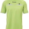 Kempa Handball Schiedsrichter Trikot Herren Kinder Kurzarmshirt Grün