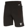 Macron Fußball Shorts UEFA Referee 19 Schiedsrichter Hose Herren Schwarz 58014342