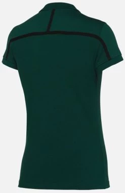 Macron Schiedsrichter Poloshirt UEFA 2021 Damen Dunkelgrün -Schiedsrichterausrüstung Geschäft macron schiedsrichter poloshirt uefa 2021 damen dunkelgrun 58014363 K1ya 1280x1280