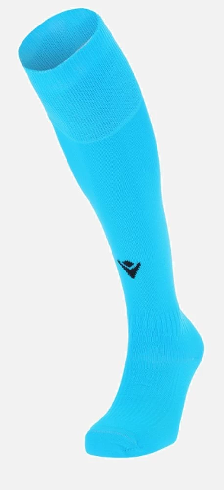 Macron Schiedsrichter Stutzen UEFA 2021 Neon Blau 1 Macron Schiedsrichter Stutzen UEFA 2021 Neon Blau