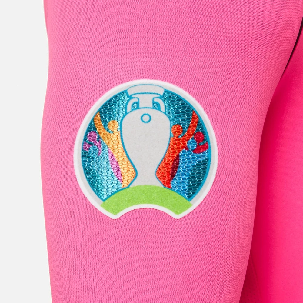 Macron Schiedsrichter Trikot Langarm UEFA Euro 2020 Herren Neon Pink 4 Macron Schiedsrichter Trikot Langarm UEFA Euro 2020 Herren Neon Pink – Bild 4