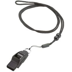 Molten Handball Fußball Dolfin F Fußball-Handball-Pfeife Schwarz