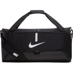 Nike Academy Team M Duffel Sporttasche Schwarz