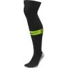 Nike Fußball Sockenstutzen Matchfit Sock Fußballsocken Herren Kinder Schwarz