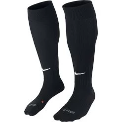 Nike Fußball Stutzen Classic II Herren Kinder Fußballsocken Schwarz Weiß