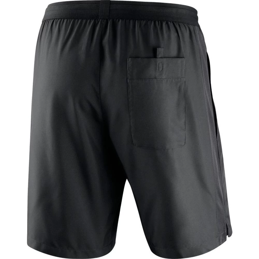 Nike Herren Fußball Dry Schiedsrichter Shorts Schwarz 2 Nike Herren Fußball Dry Schiedsrichter Shorts Schwarz – Bild 2