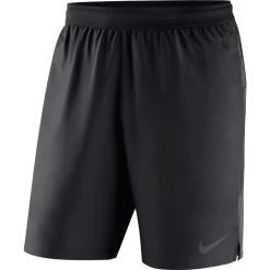 Nike Herren Fußball Dry Schiedsrichter Shorts Schwarz