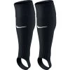 Nike Performance Stirrup Fußballstutzen Herren Kinder Schwarz