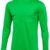 Nike Schiedsrichtertrikot Langarm Referee II Herren Grün