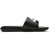 Nike Victori One Damen Slides Schwarz Weiß