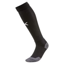 Puma Herren Fussball Liga Stutzen Männer Socken Schwarz Weiß
