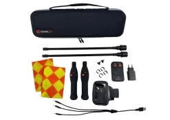 SignalBip Schiedsrichter Funkfahnensystem