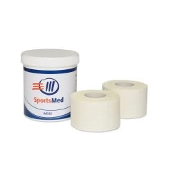 Sportsmed Training Sporttape 2er Dose Gelb