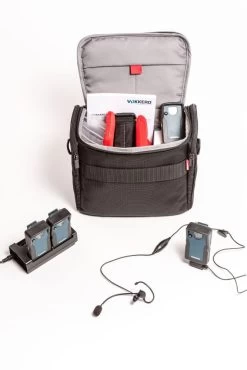 Vokkero Kommunikationssystem 2er Squadra ONE